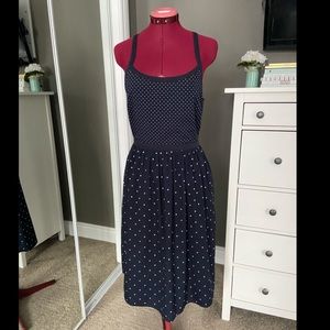 Tommy Hilfiger Polka Dot Dress